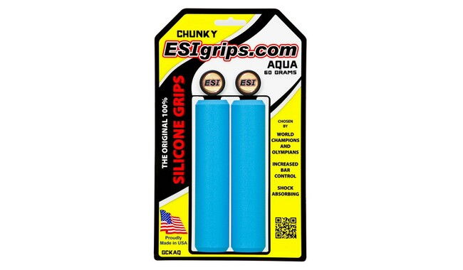 Грипсы ESI Chunky - дополнительное фото 2