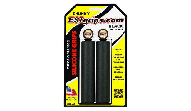 Грипсы ESI Chunky - дополнительное фото 5