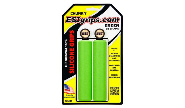 Грипсы ESI Chunky - дополнительное фото 7