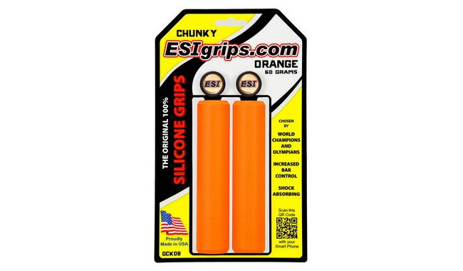 Грипсы ESI Chunky - дополнительное фото 8