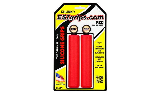 Грипсы ESI Chunky - дополнительное фото 9