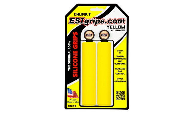 Грипсы ESI Chunky - дополнительное фото 11