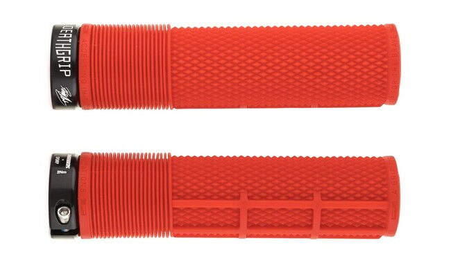 Грипси DMR DeathGrip Flangeless Thick - фото 10