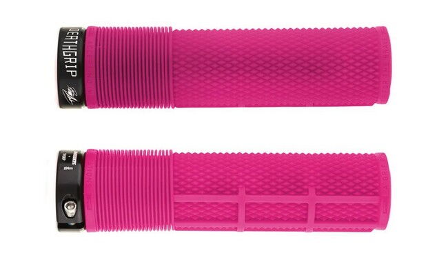 Грипси DMR DeathGrip Flangeless Thick - фото 9