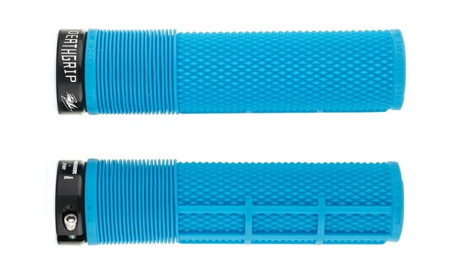 Грипси DMR DeathGrip Flangeless Thick - фото 12