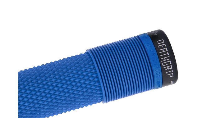 Грипси DMR DeathGrip Flangeless Thick - дополнительное фото 1