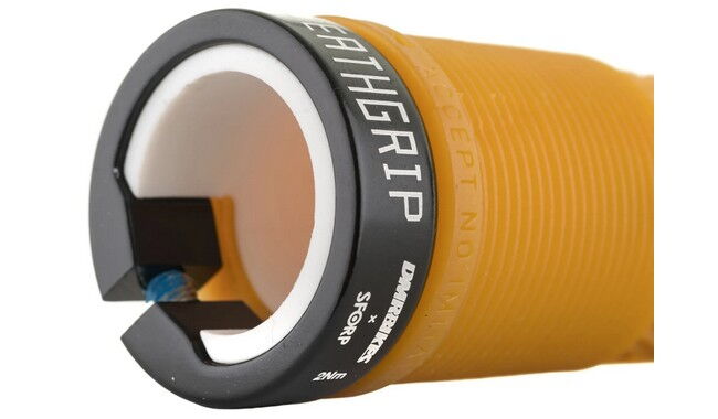 Грипси DMR DeathGrip Flangeless Thick - дополнительное фото 4