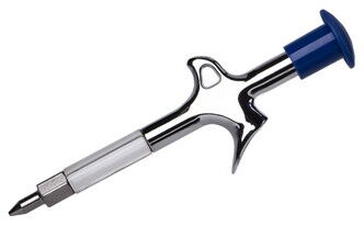 Шприц для густой смазки BikeWorkX