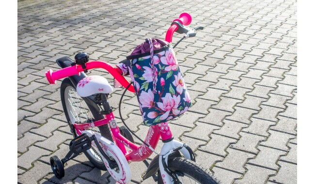 Сумка на кермо KasyBag SB Basket - дополнительное фото 1