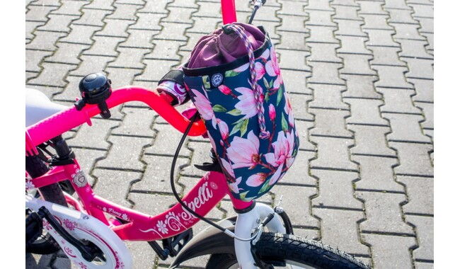 Сумка на кермо KasyBag SB Basket - дополнительное фото 2