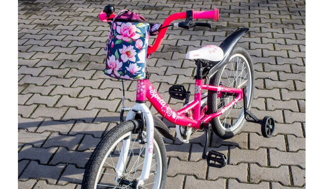 Сумка на кермо KasyBag SB Basket - дополнительное фото 3