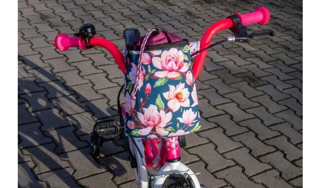 Сумка на кермо KasyBag SB Basket - дополнительное фото 5