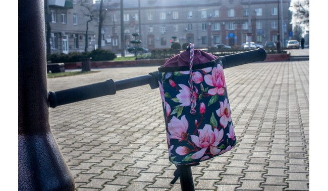 Сумка на кермо KasyBag SB Basket - дополнительное фото 6