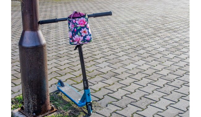 Сумка на кермо KasyBag SB Basket - дополнительное фото 8