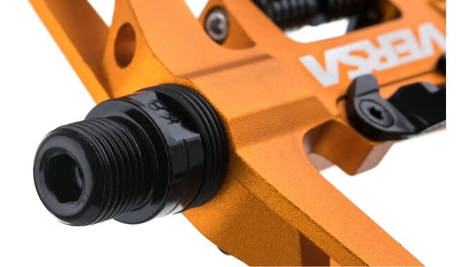 Педалі DMR Versa - дополнительное фото 3