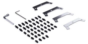 Пины для педалей DMR Flat4