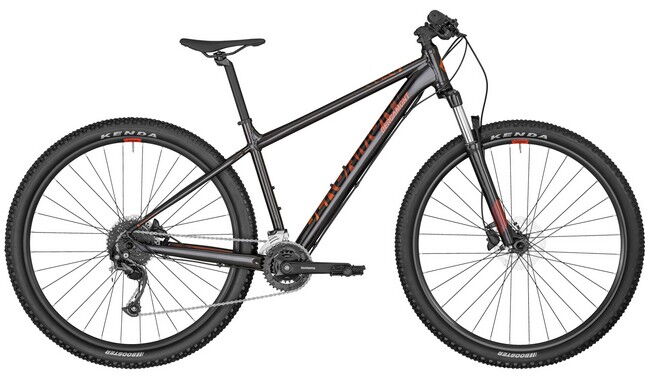 Велосипед Bergamont Revox 4 27.5" - фото 1
