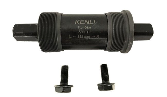 Каретка Kenli KL-08A 68-118 мм 2S - фото 1