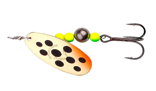 Блесна Savage Gear Caviar Spinner #4 14 г - фото 2