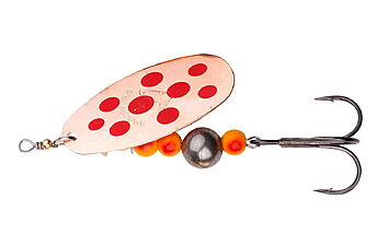 Блешня Savage Gear Caviar Spinner #4 14 г