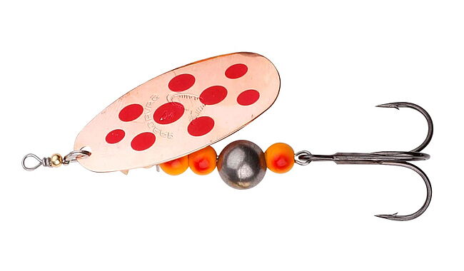 Блесна Savage Gear Caviar Spinner #4 14 г - фото 3
