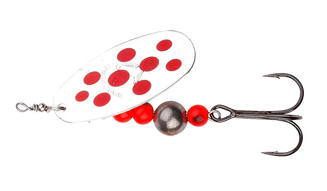 Блесна Savage Gear Caviar Spinner #4 14 г - фото 1