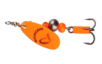 Блешня Savage Gear Caviar Spinner #4 18 г