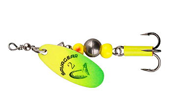 Блесна Savage Gear Caviar Spinner #4 18 г