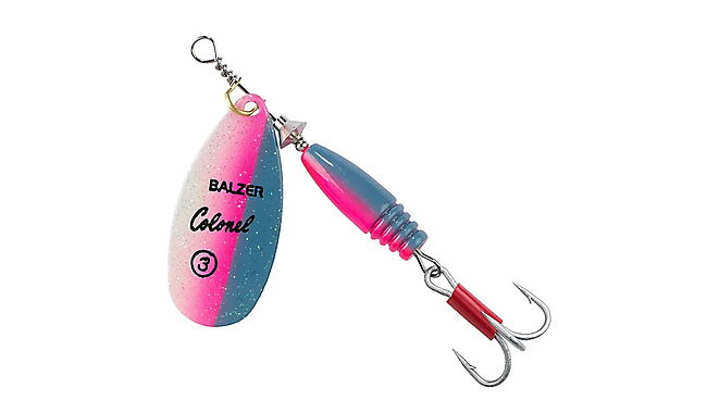 Блесна Balzer Colonel Classic 3 г - фото 1