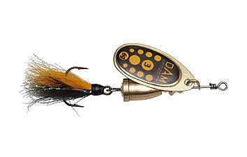 Блешня DAM Effzett Executor з борідкою 3 г