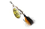 Блесна DAM Effzett Executor с бородкой 3 г - фото 4
