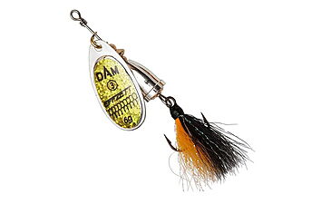 Блешня DAM Effzett Executor з борідкою 3 г