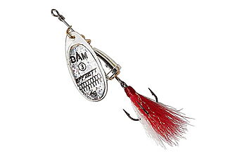 Блешня DAM Effzett Executor з борідкою 3 г