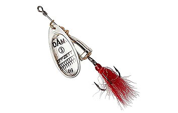 Блешня DAM Effzett Executor з борідкою 3 г