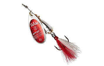 Блесна DAM Effzett Executor с бородкой 4 г