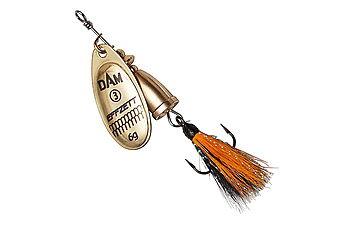 Блешня DAM Effzett Executor з борідкою 8 г