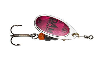 Блесна DAM Effzett Fluo 3 г