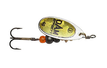 Блешня DAM Effzett Fluo 4 г