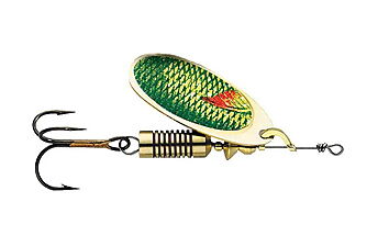 Блесна DAM Effzett Natural 12 г