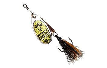 Блесна DAM Effzett Standart с бородкой 6 г