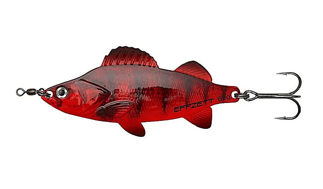 Блесна DAM Effzett Perch Spoon 62 г - фото 3