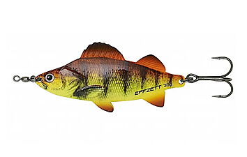 Блешня DAM Effzett Perch Spoon 62 г