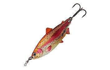 Блешня DAM Effzett Trout Spoon 25 г