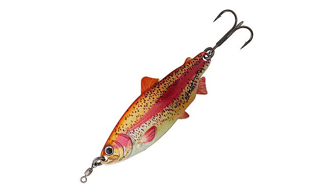 Блесна DAM Effzett Trout Spoon 25 г - фото 3