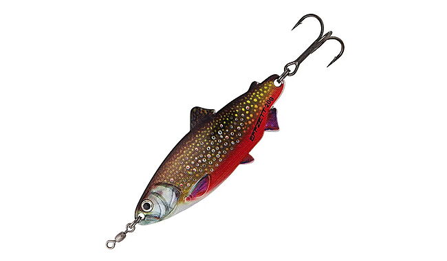 Блесна DAM Effzett Trout Spoon 25 г - фото 2