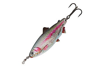 Блешня DAM Effzett Trout Spoon 25 г