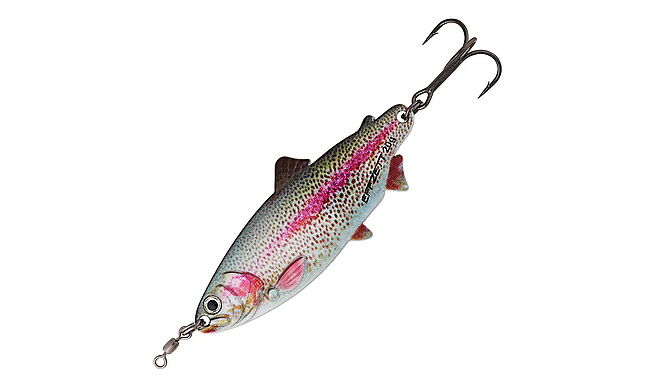 Блесна DAM Effzett Trout Spoon 25 г - фото 1