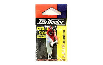 Блешня Pro-Hunter Super W/Single assist hook 8 г