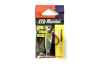 Блешня Pro-Hunter Super W/Single assist hook 8 г