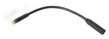 Кабель двигуна 9 пінів 235 мм